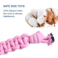 Dog toy Candy color Clean Teeth Chew